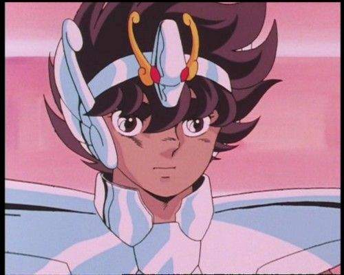 Otaku Gallery  / Anime e Manga / Saint Seiya / Screen Shots / Episodi / 102 - La prima vittoria / 106.jpg